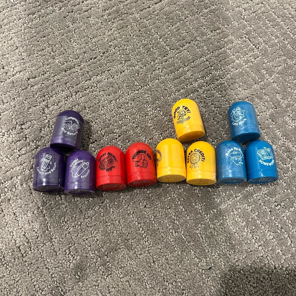Educational Insights EZ Stampers